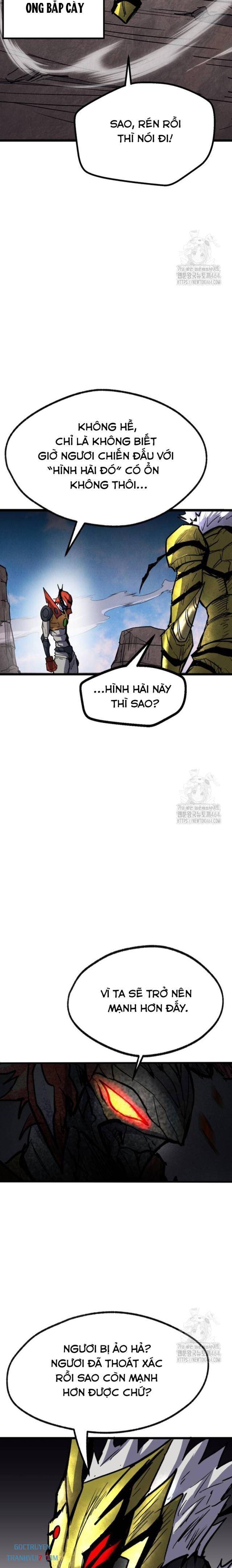 Người Côn Trùng - Page 36