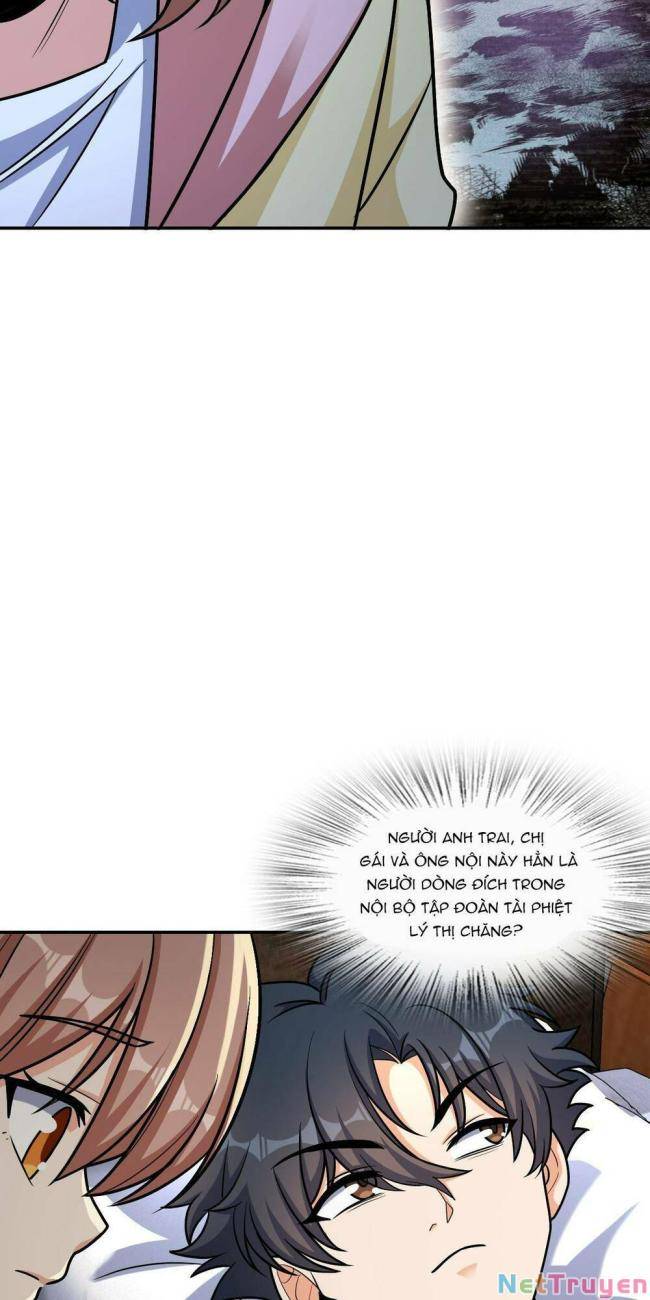 Mệnh Danh Thuật Của Bóng Tối - Page 47