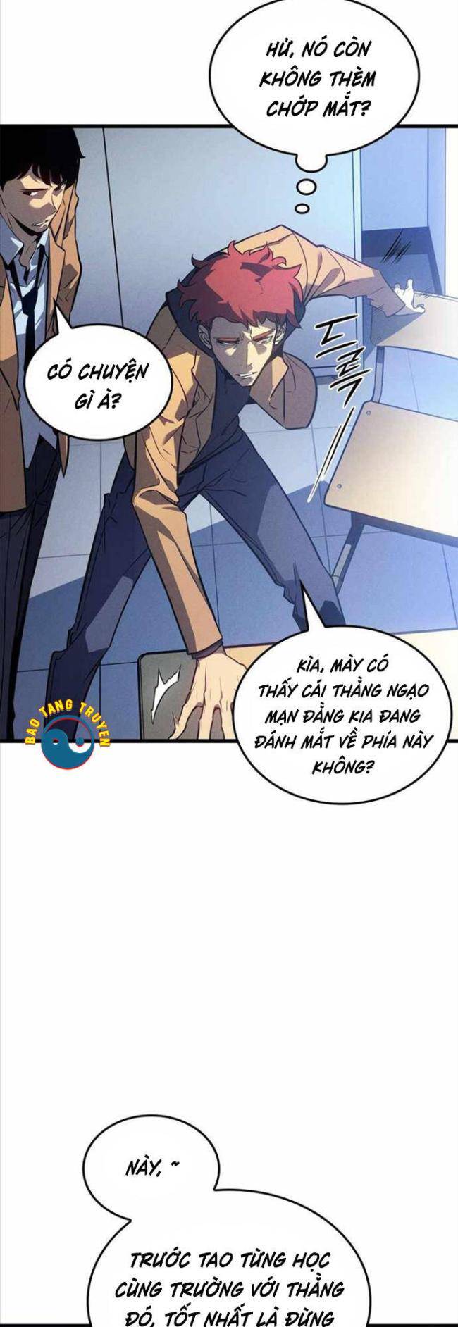 Tôi Thăng Cấp Một Mình SS3 - Page 10