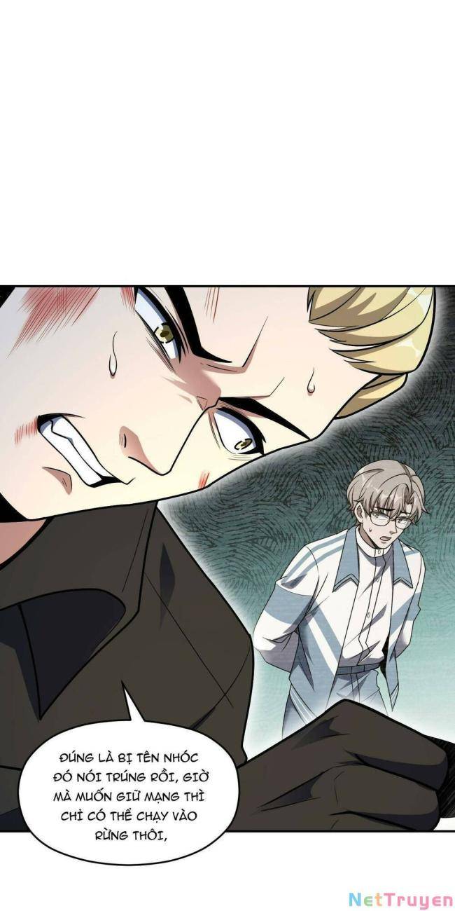 Mệnh Danh Thuật Của Bóng Tối - Page 52