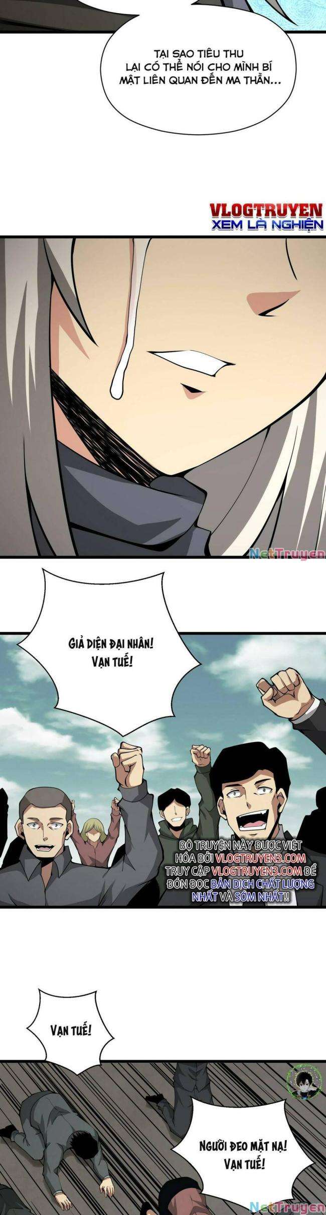 Ta Cần Phải Trở Thành Quái Vật - Page 36