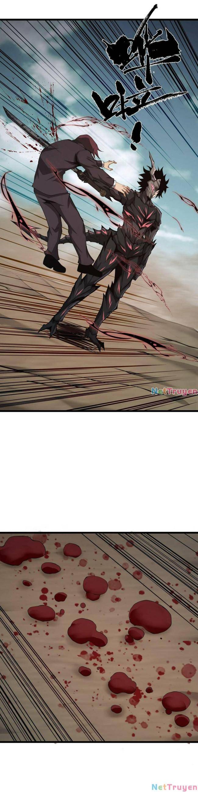 Ta Cần Phải Trở Thành Quái Vật - Page 28