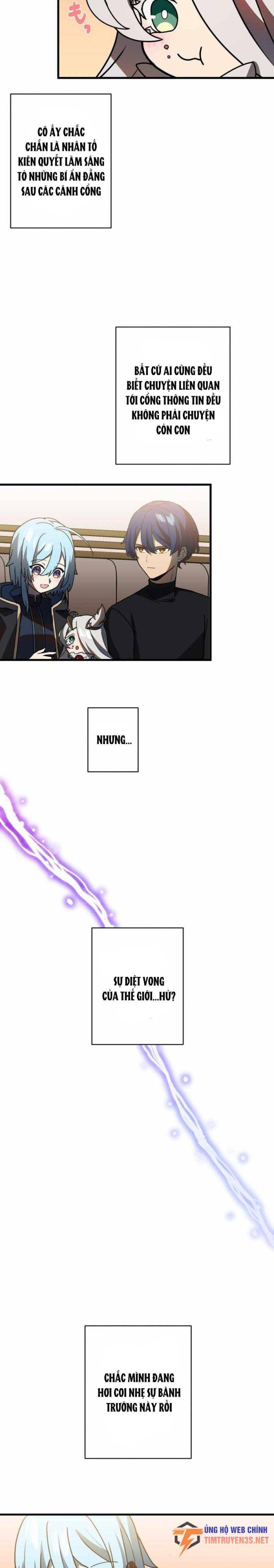 Hồi Quy Trở Thành Mạo Hiểm Giả Mạnh Nhất Nhờ Class Ẩn Điều Khiển Trọng Lực - Page 11