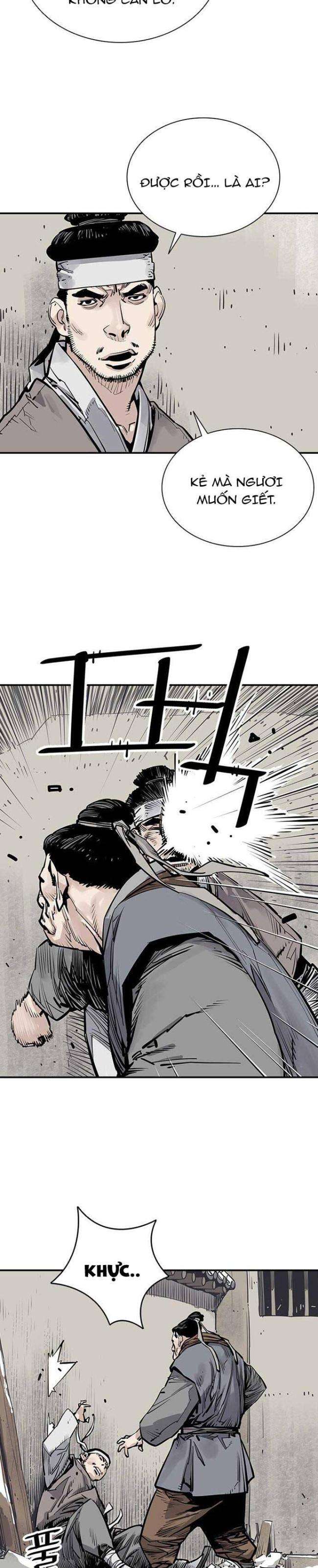 Sát Thủ Tống Lý Thu - Page 28