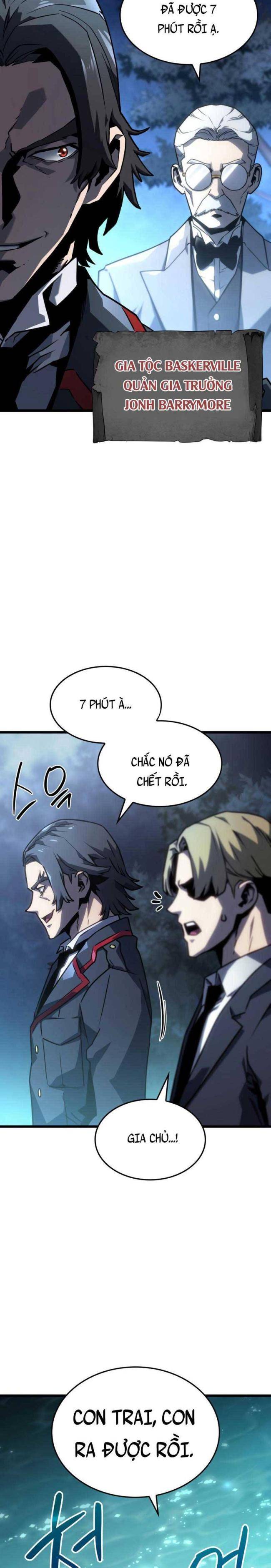 Thiết Huyết Kiếm Sĩ Phục Thù - Page 24