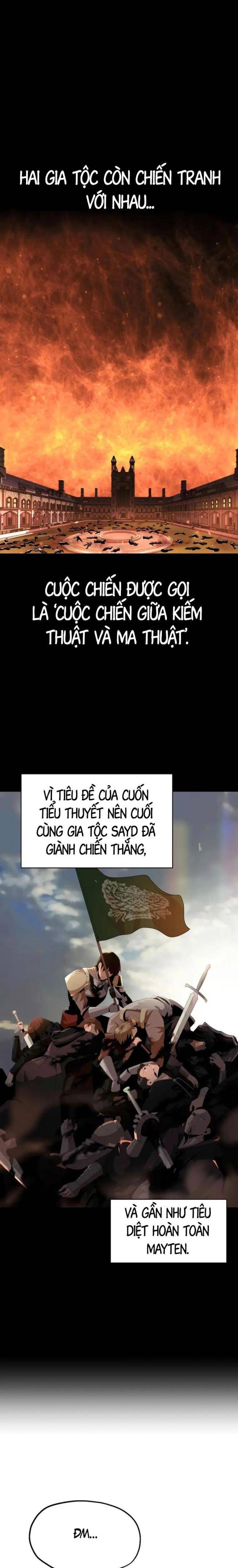 Con Trai Út Của Đại Pháp Sư Lừng Danh - Page 27