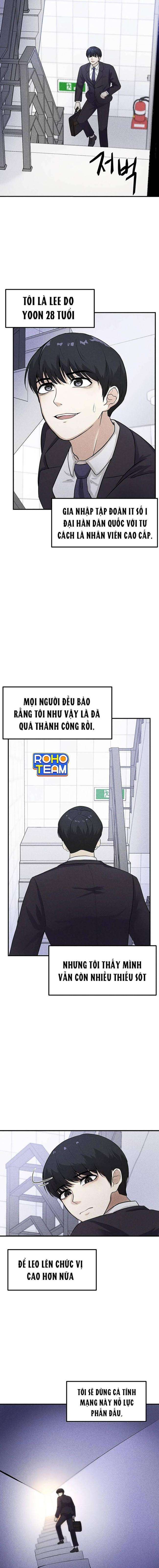 Phòng Kín - Page 6