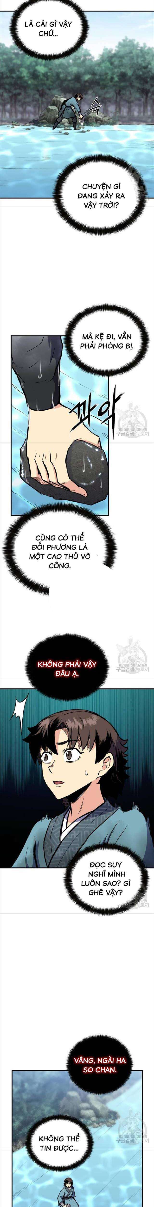 Ta Là Chủ Nhân Của Thư Viện Võ Công - Page 33