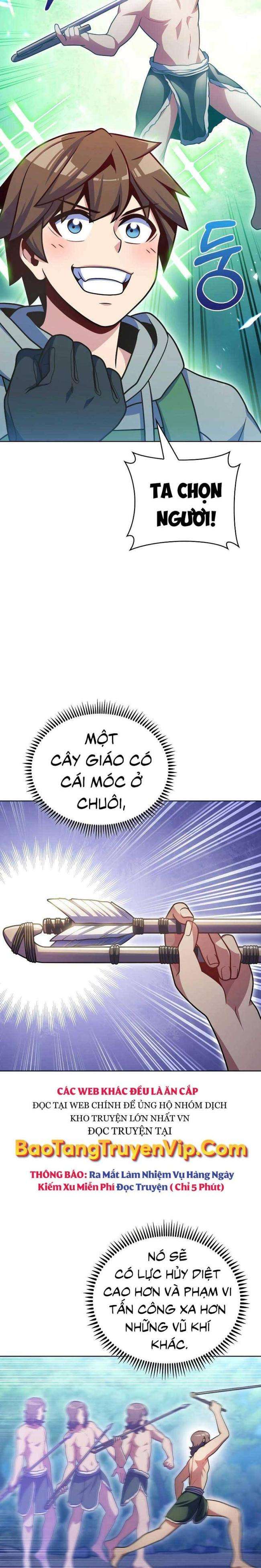 Trừ Tôi Tất Cả Đều Là Quy Hồi Giả - Page 5