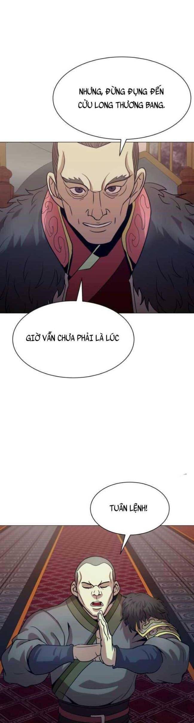 Bậc Thầy Phép Thuật Ở Thế Giới Võ Lâm - Page 43