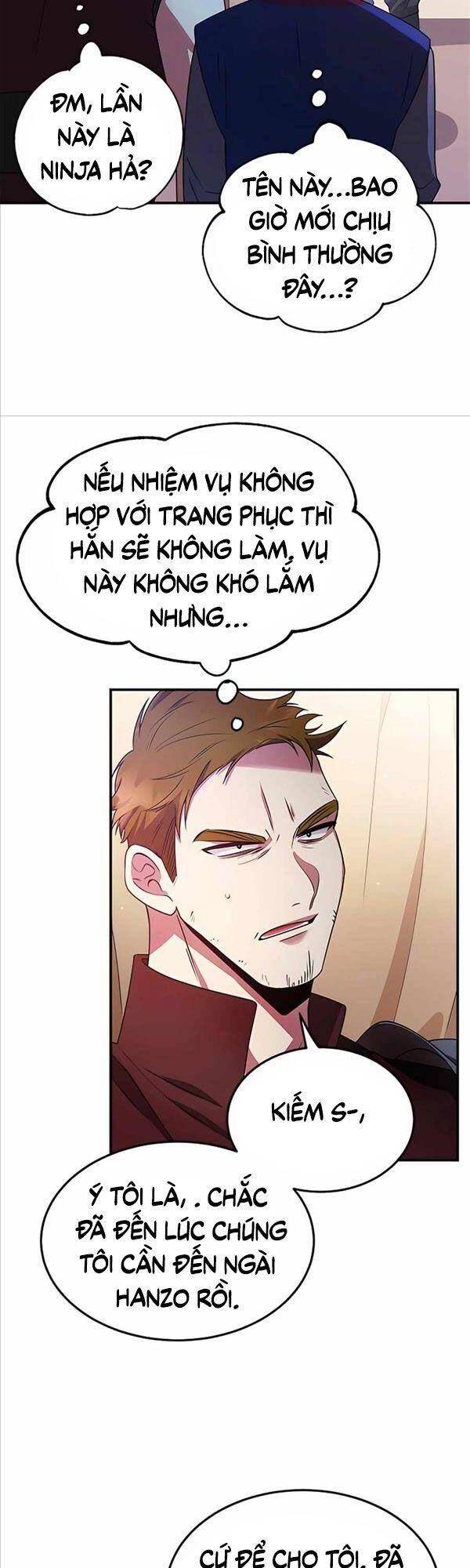 May Mắn Triệu Hồi Được Tinh Linh Hộ Vệ Hạng 10 - Page 30