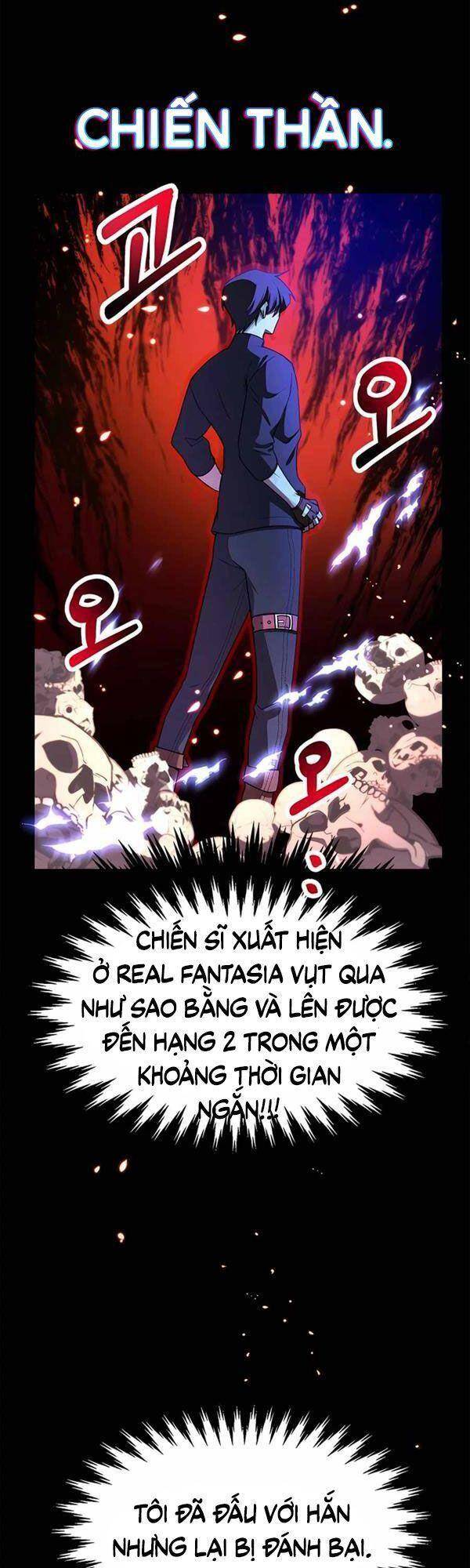 May Mắn Triệu Hồi Được Tinh Linh Hộ Vệ Hạng 10 - Page 35