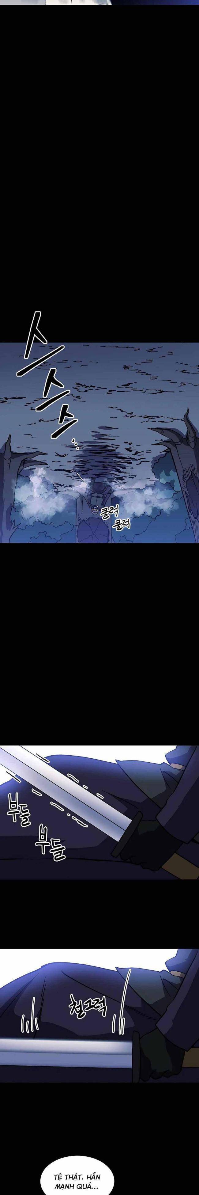 Thợ Săn Cơ Bắp - Page 11