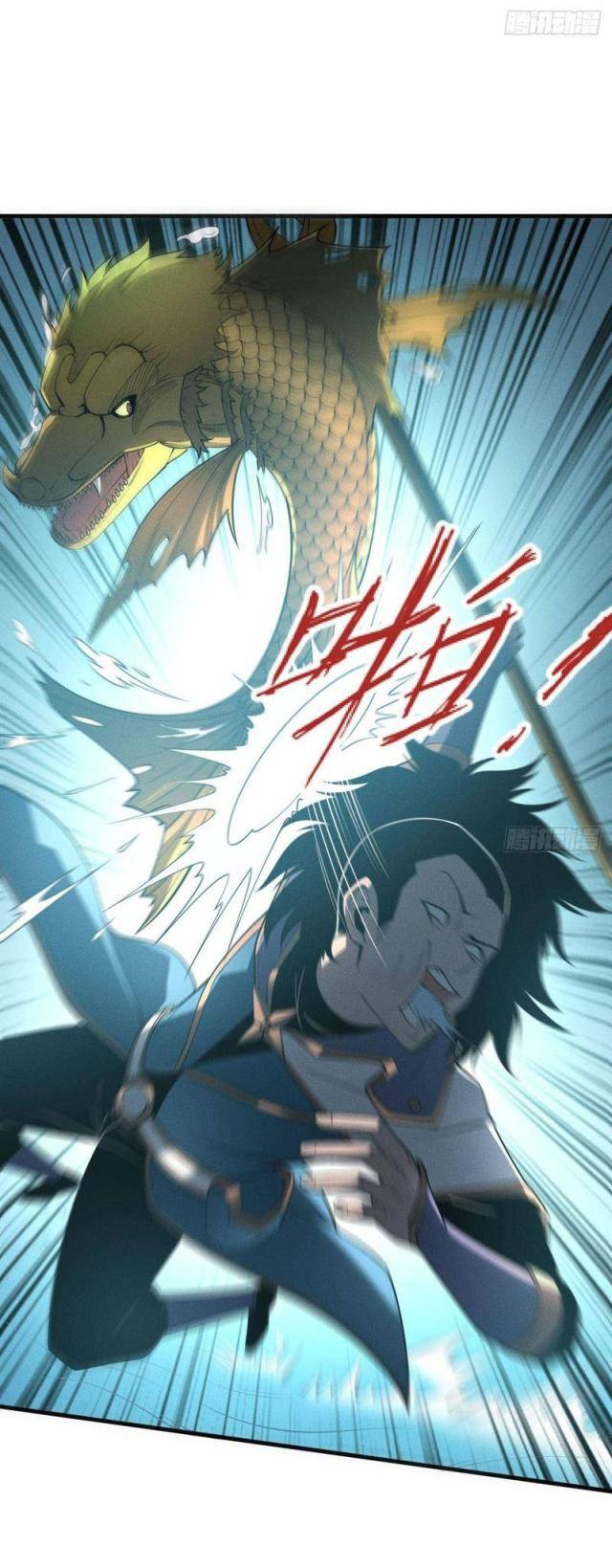 Kiếm Thần Trùng Sinh - Page 21