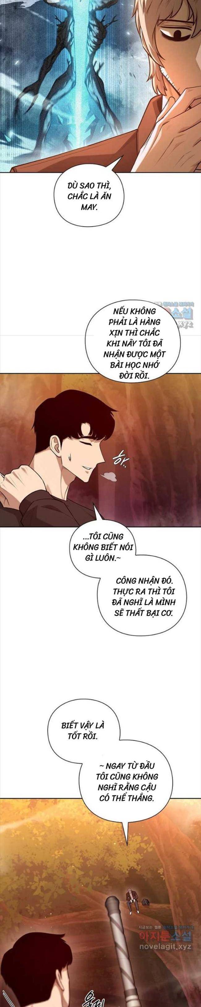 Trường Học Chiến Binh - Page 5