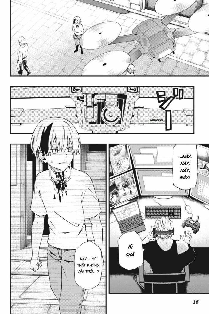 Dead Mount Death Play - Page 17