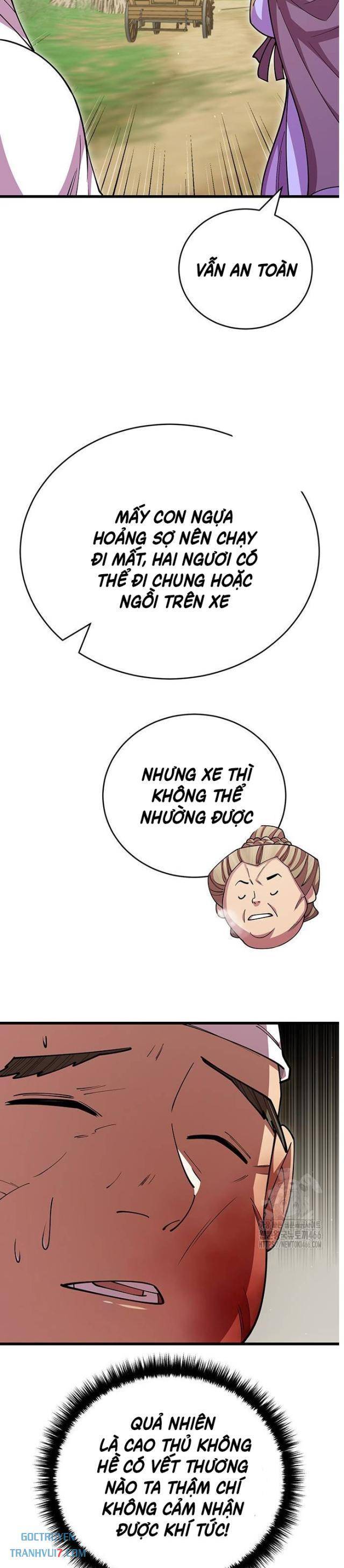 Thiên Hạ Đệ Nhất Đại Huynh - Page 25