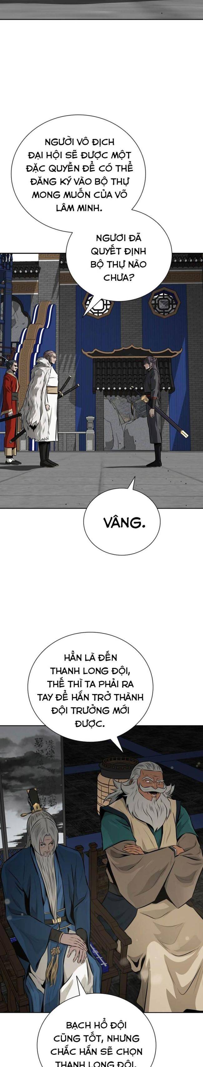 Kiếm Đế Nguyệt Linh - Page 13