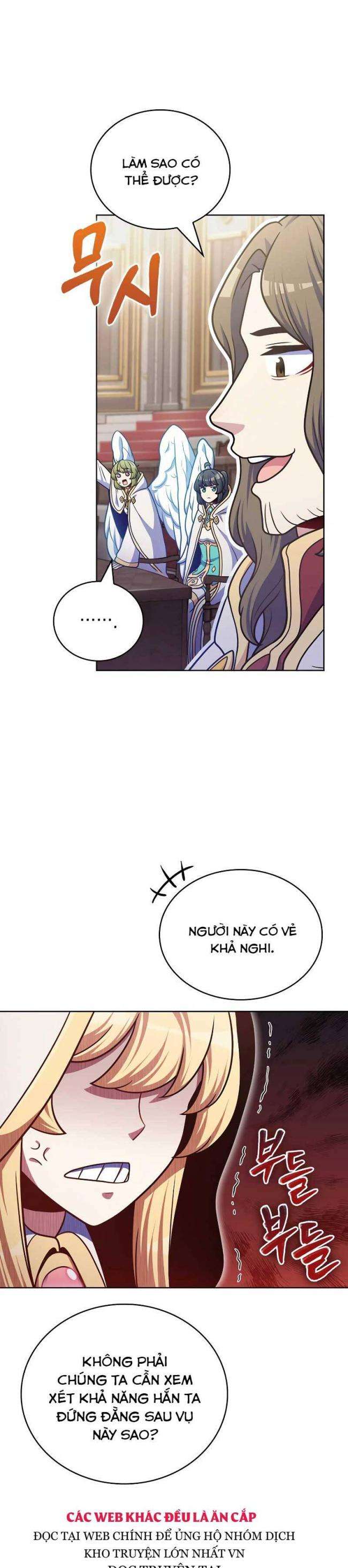 Trừ Tôi Tất Cả Đều Là Quy Hồi Giả - Page 20