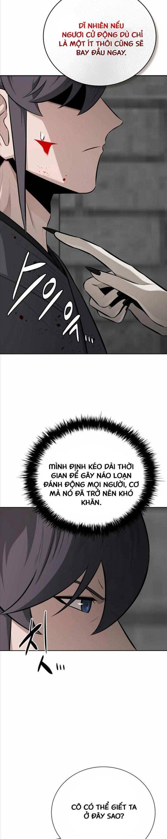 Kiếm Đế Nguyệt Linh - Page 13