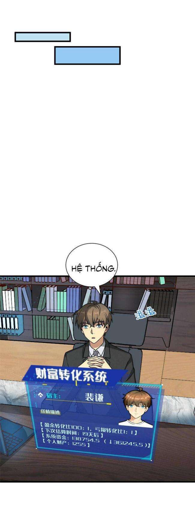 Trở Thành Tài Phiệt Nhờ Game - Page 24