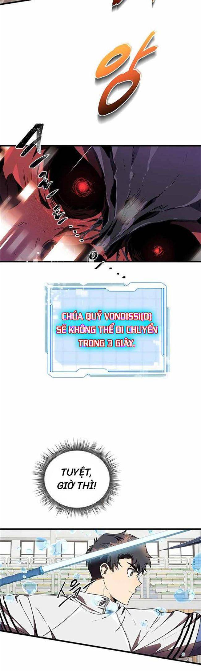 Sự Trở Lại Của Ranker Huyền Thoại - Page 33