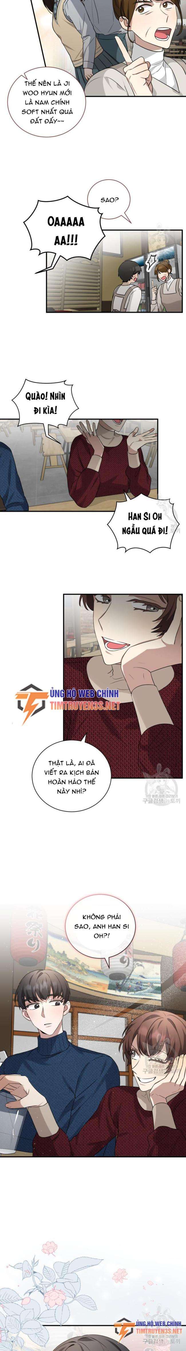 Trở Thành Diễn Viên Hàng Đầu Nhờ Đọc Sách - Page 5