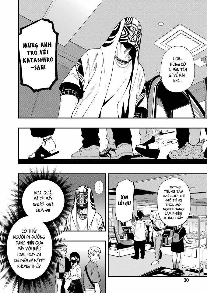 Dead Mount Death Play - Page 18