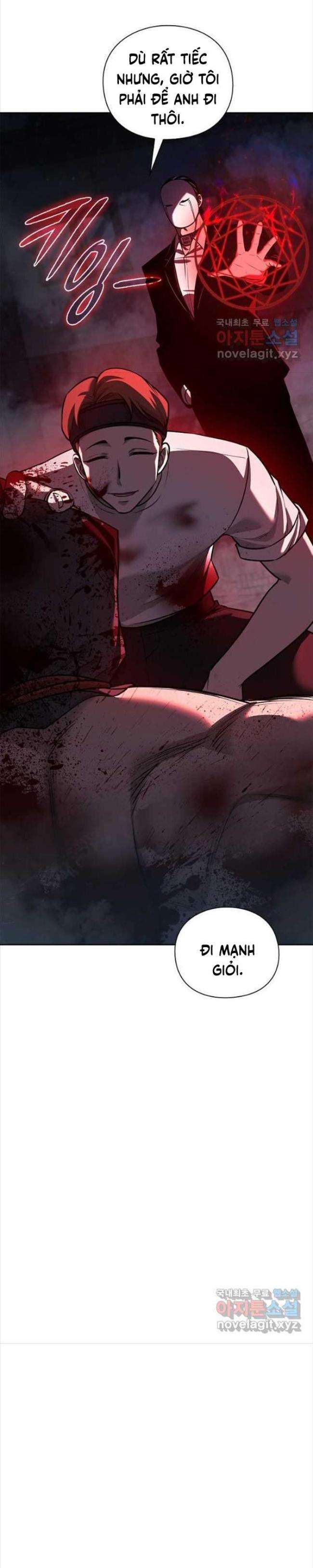 Trường Học Chiến Binh - Page 23