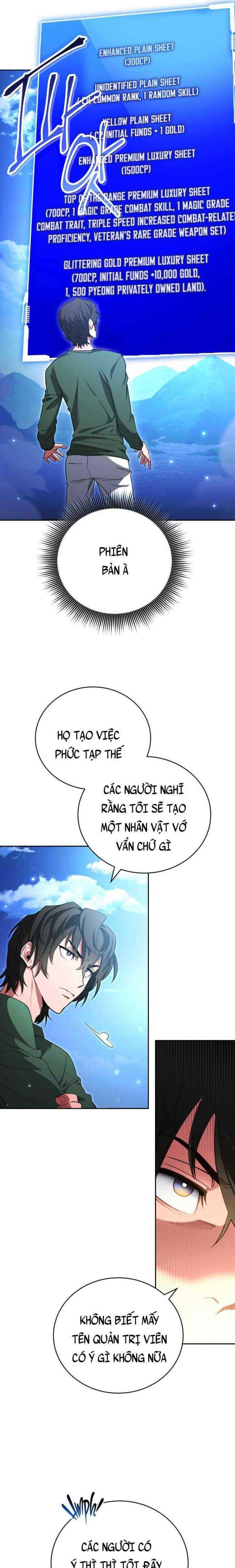 Thuộc Hạ Cực Kỳ Tài Năng Của Tôi - Page 9