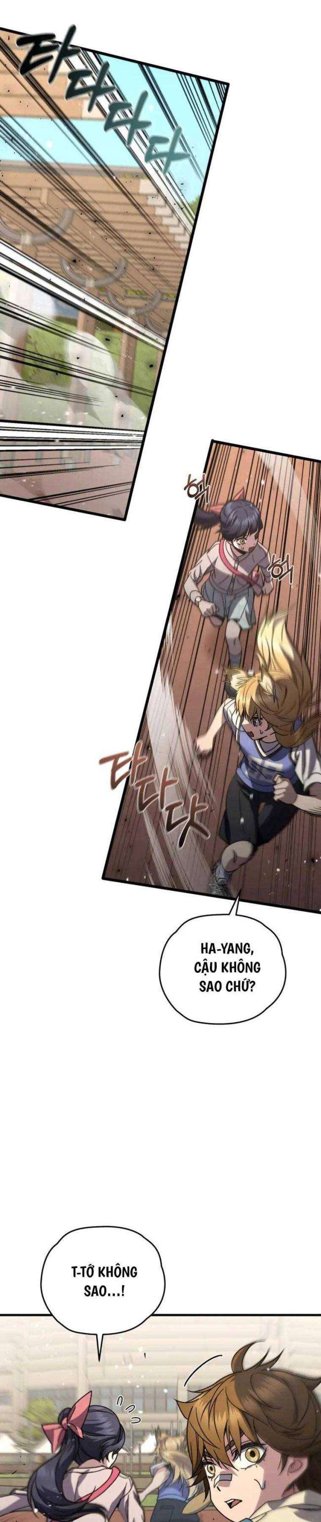 Người Chơi Làm Lại Cuộc Đời - Page 10