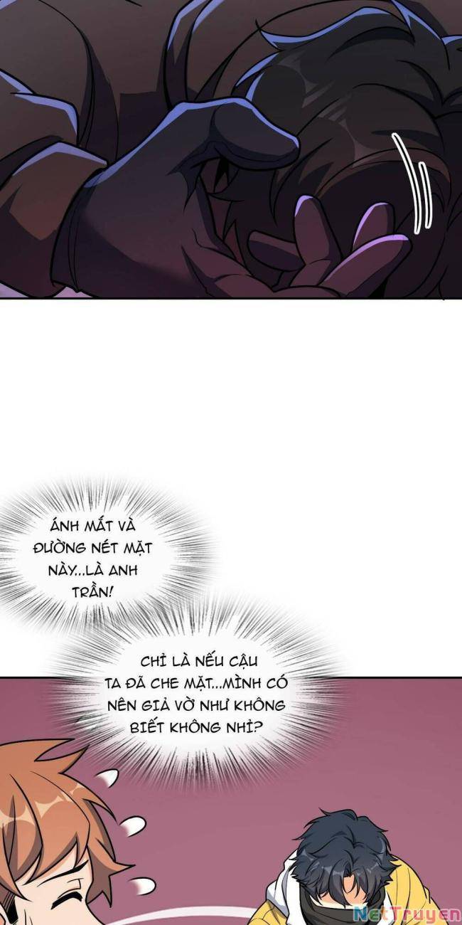 Mệnh Danh Thuật Của Bóng Tối - Page 28