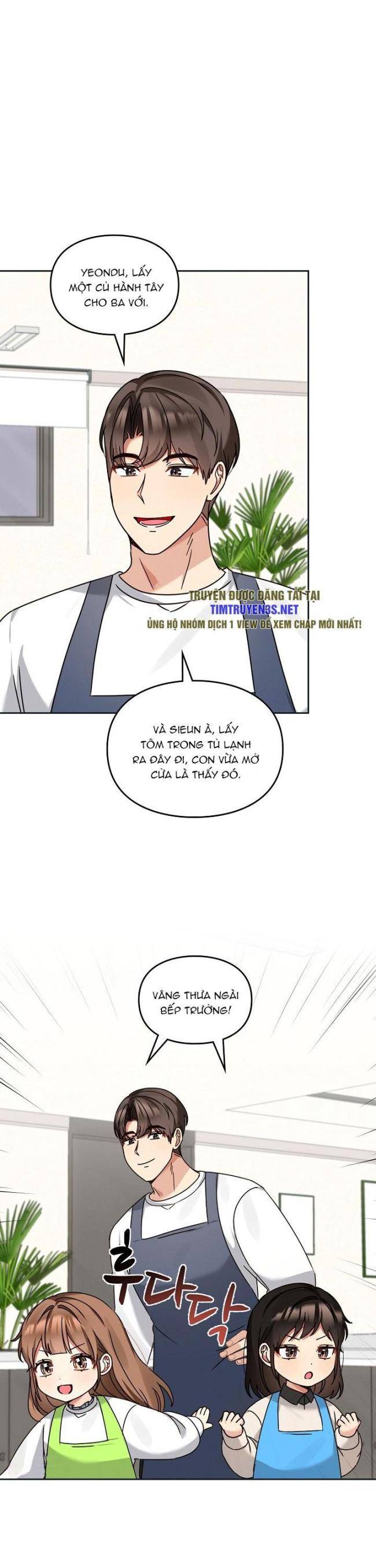 Tôi Trở Thành Một Người Cha - Page 18