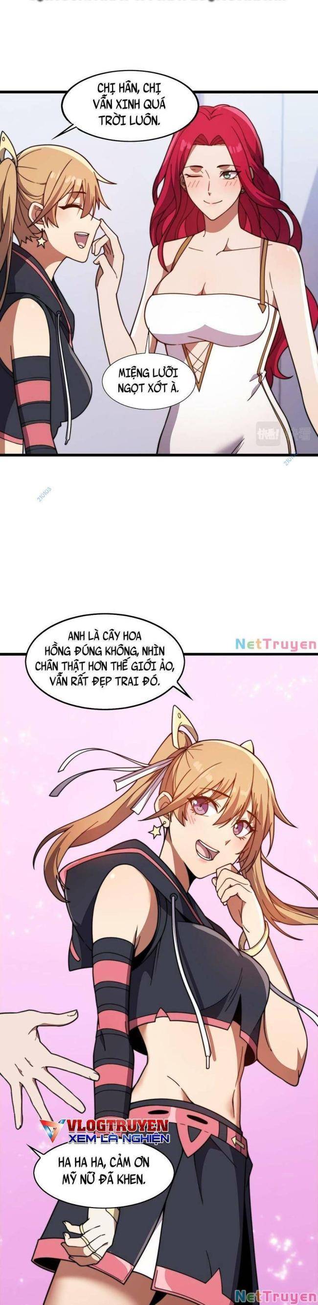 Cao Thủ Gian Lận Hoàn Lương - Page 13