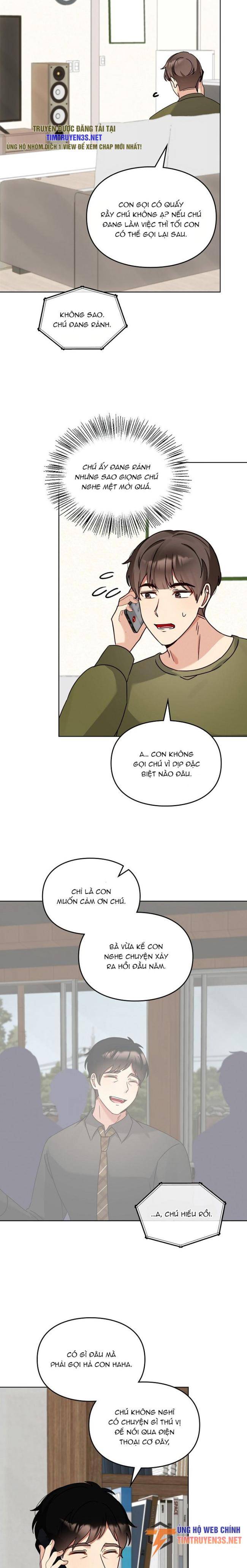 Tôi Trở Thành Một Người Cha - Page 8