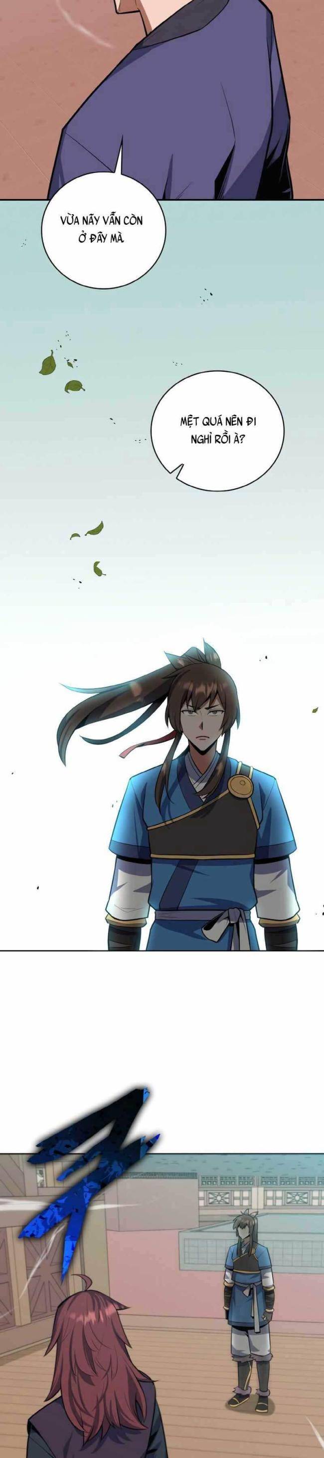 Tuyệt Đỉnh Võ Lâm - Page 8