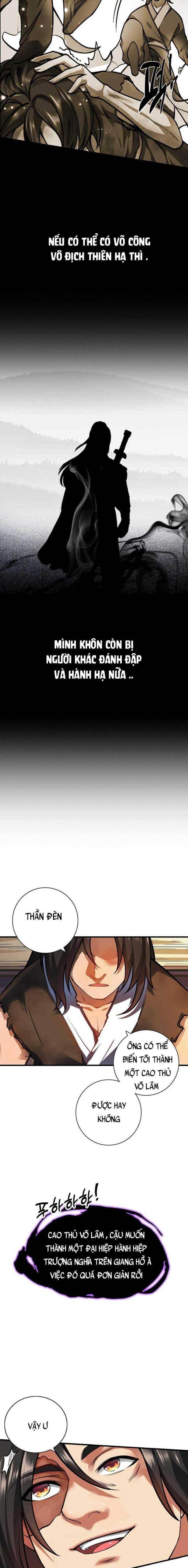 Tôi Nhặt Được Một Cây Đèn Thần - Page 14