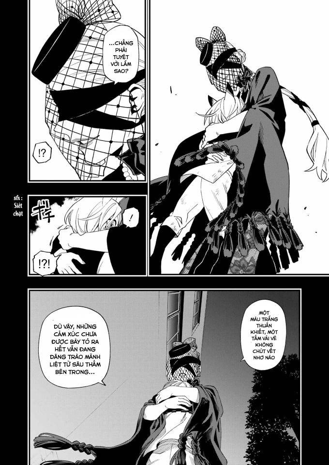 Dead Mount Death Play - Page 6