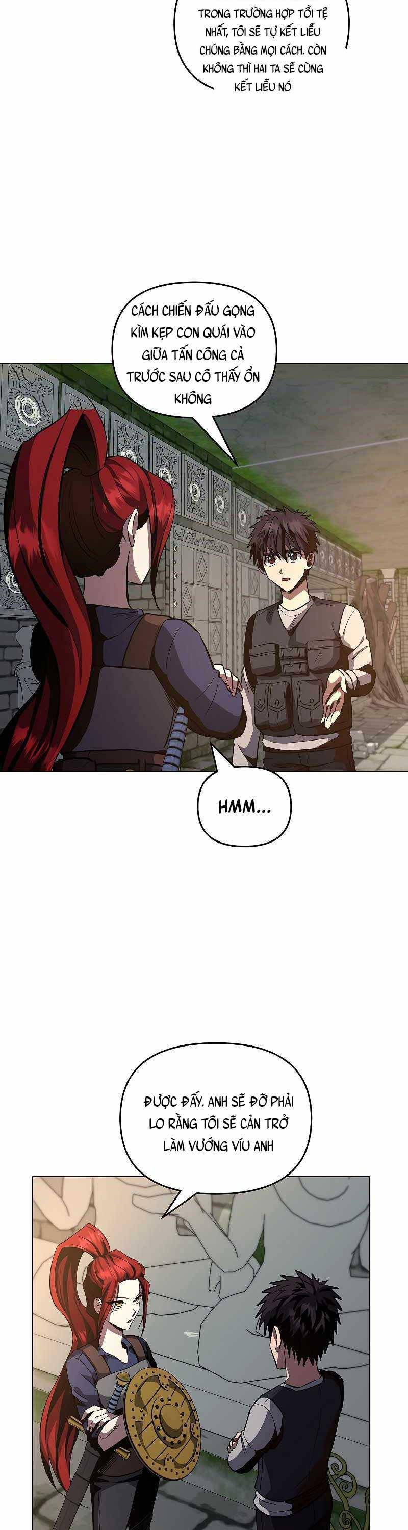 Con Đường Diệt Thần - Page 9