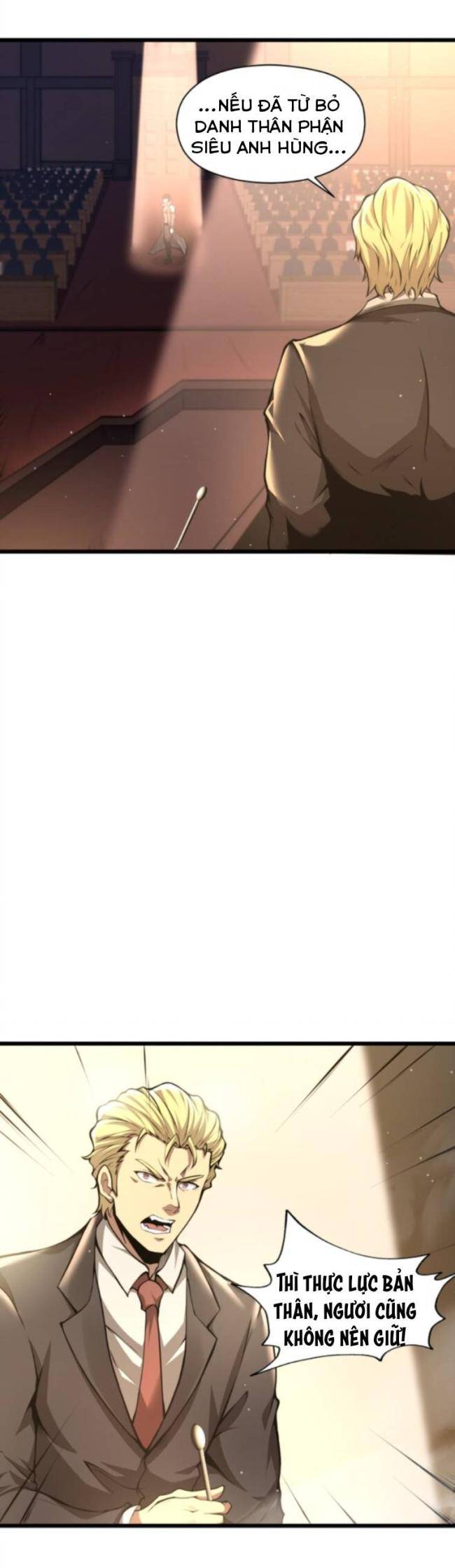 Ta Cần Phải Trở Thành Quái Vật - Page 30