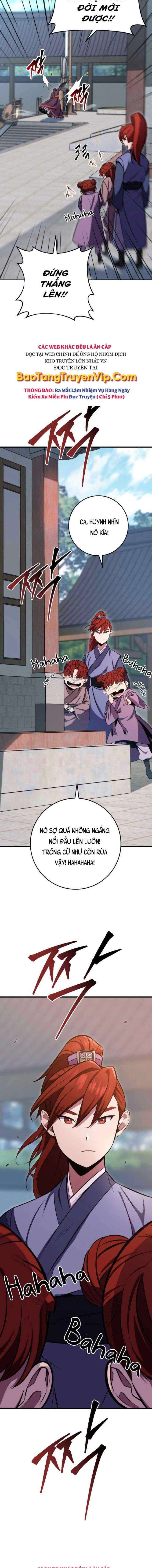 Cửu Thiên Kiếm Pháp - Page 13