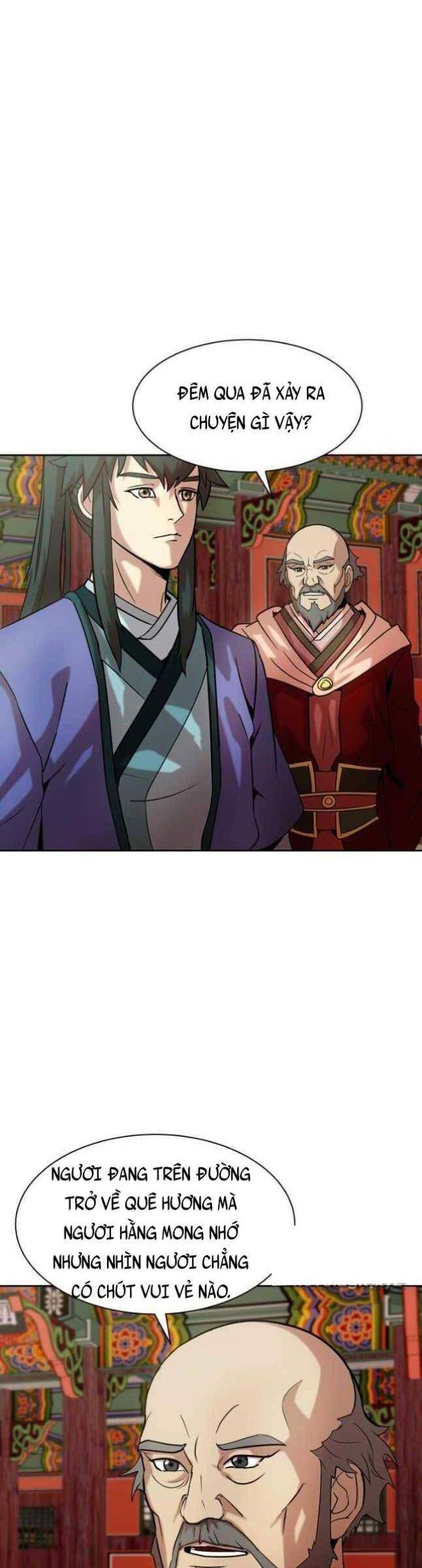 Bậc Thầy Phép Thuật Ở Thế Giới Võ Lâm - Page 18