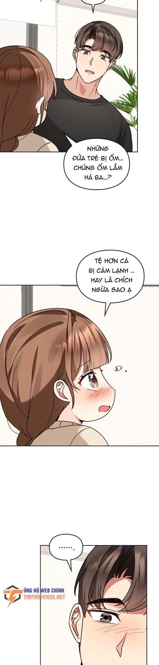 Tôi Trở Thành Một Người Cha - Page 21