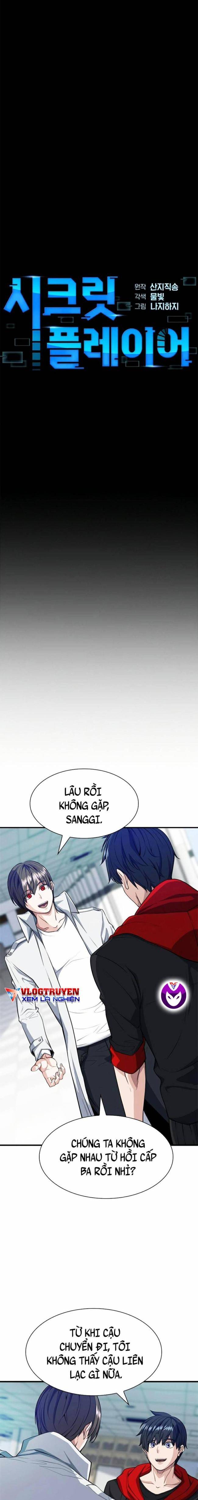 Người Chơi Bí Ẩn - Page 5