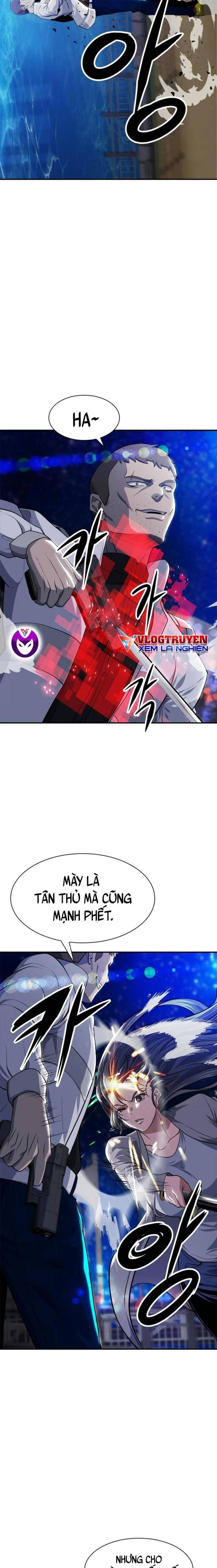 Người Chơi Bí Ẩn - Page 21