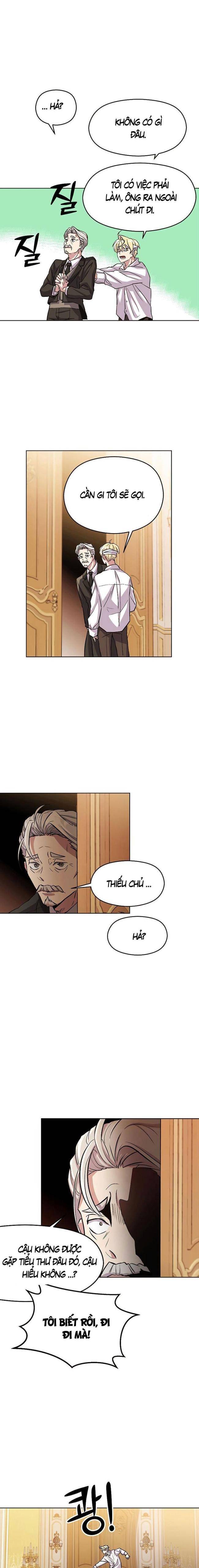 Đại Ma Đạo Sư Hồi Quy - Page 34