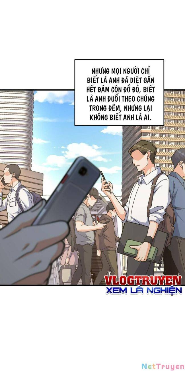 Mệnh Danh Thuật Của Bóng Tối - Page 30