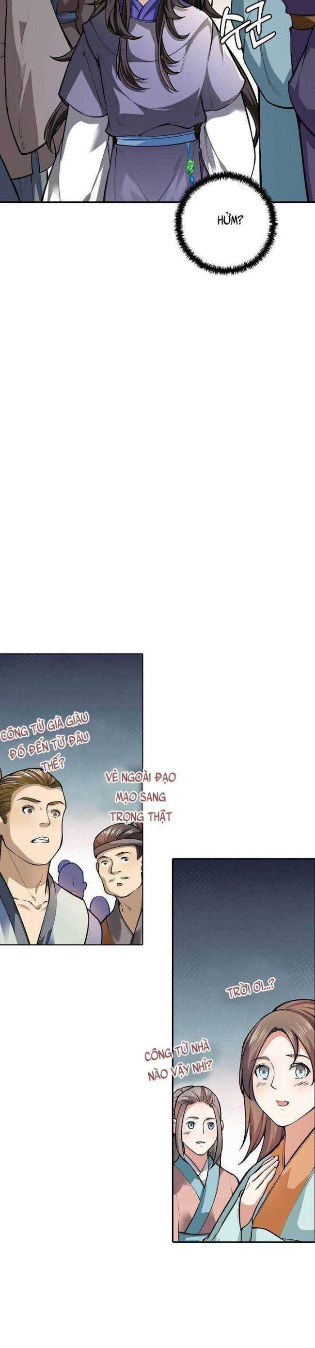 Tôi Nhặt Được Một Cây Đèn Thần - Page 4