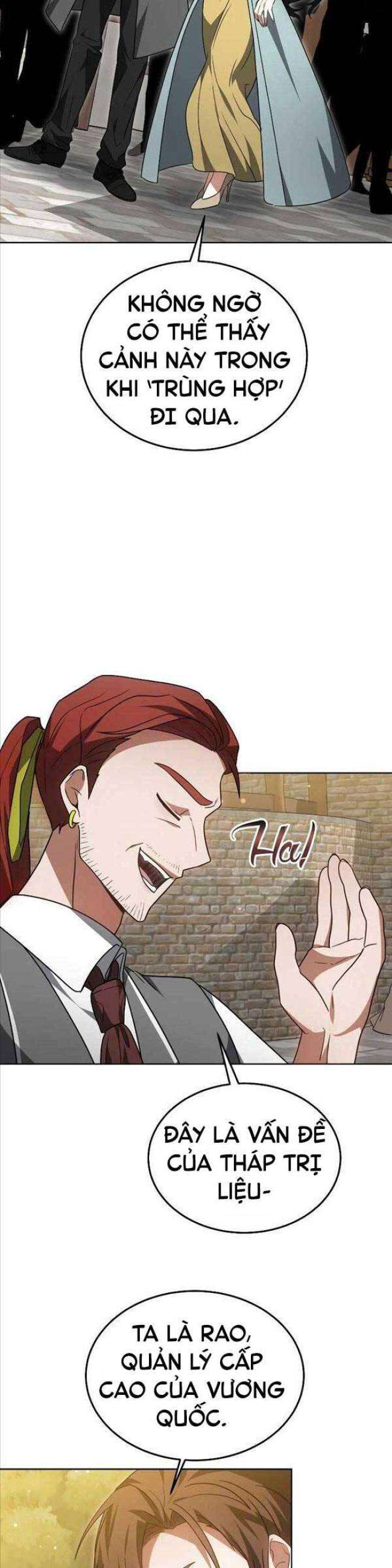 Người Chơi Hệ Bác Sĩ - Page 30
