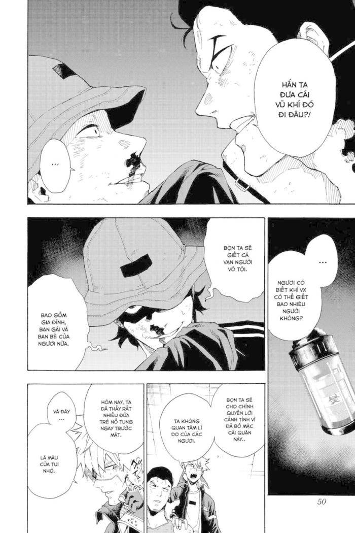 Biệt Đội Shinobi - Page 4